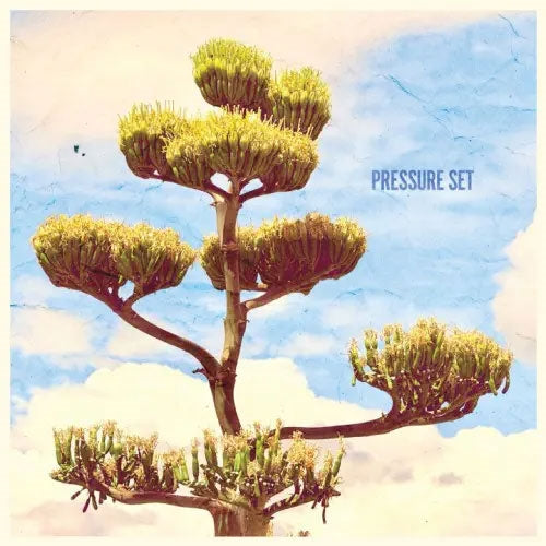 Pressure Set - Pressure Set - Import Vinyl LP Record