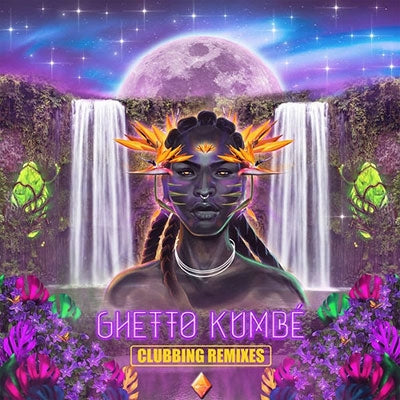 Ghetto Kumbe - Ghetto Kumbe Clubbing Remixes - Import Vinyl 2 LP Record