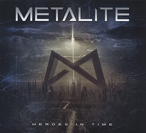 Metalite - Heroes in Time - Import CD