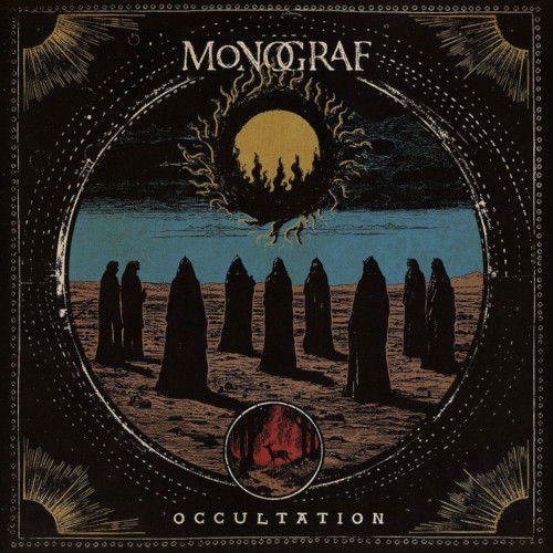 Monograf - Occultation - Import CD