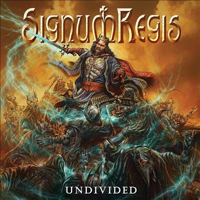 Signum Regis - Undivided - Import CD