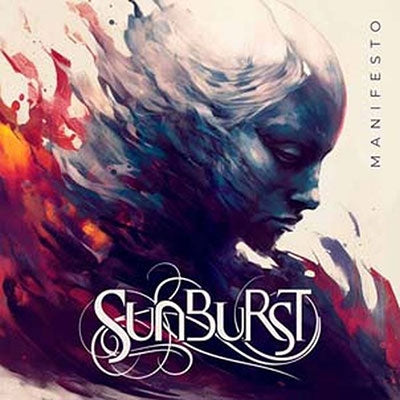 Sunburst - Manifesto - Import CD