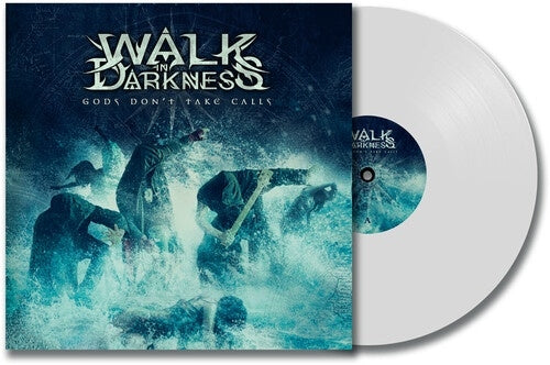 Walk In Darkness - Gods Don't Take Calls - Import Vinyl LP Record