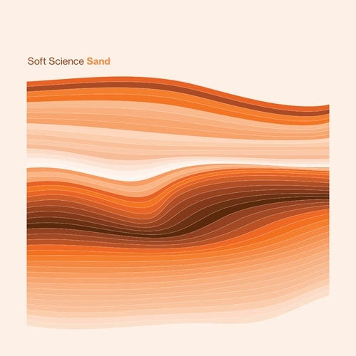 Soft Science - Sand - Import Vinyl LP Record