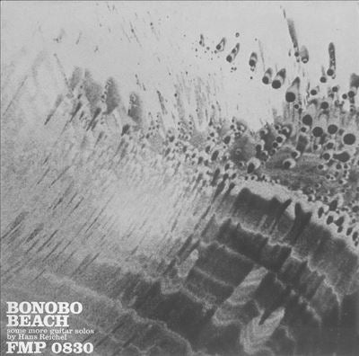 Hans Reichel - Bonobo Beach - Import CD