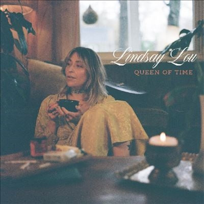 Lindsay Lou - Queen Of Time - Import Colored Vinyl LP Record Limited Edition