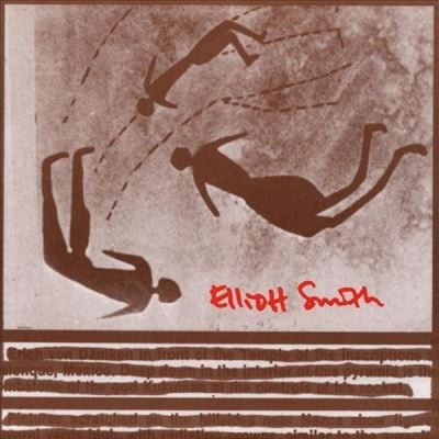 Elliott Smith - Needle in the Hay - Import Red Vinyl 7 inch Single Record