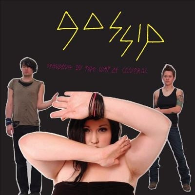 Gossip - Standing in the Way of Control - Import Coloured Vinyl LP Record Limited Edition