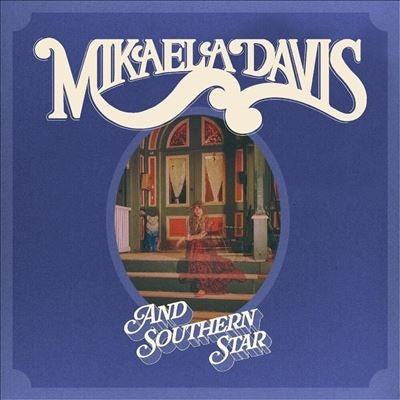 Mikaela Davis - Southern Star - Import LP Record