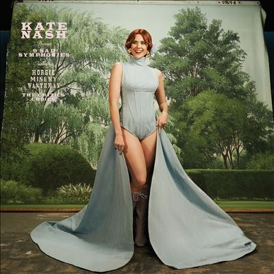 Kate Nash - 9 Sad Symphonies - Import CD