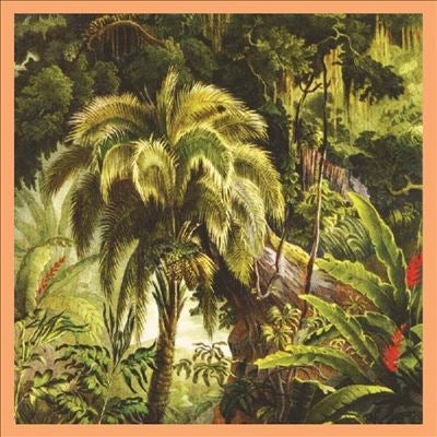 Xiu Xiu - La Foret - Import Colored Vinyl LP Record
