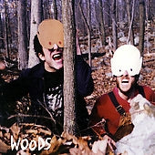 Woods - How to Survive + In the Woods - Import CD