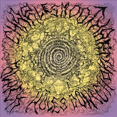 Charles Moothart - Black Holes Don'T Choke - Import Vinyl LP Record