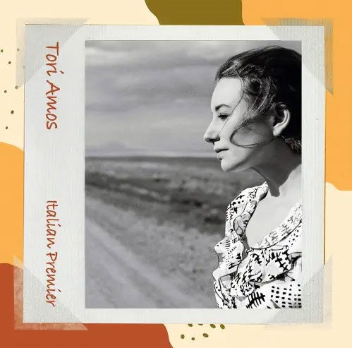 Tori Amos - Italian Premiere Radio Broadcast 2002 - Import Vinyl LP Record Limited Edition