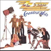 ZZ Top - Greatest Hits - Import CD