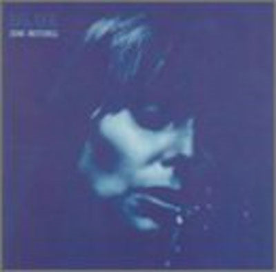 Joni Mitchell - Blue - Import Vinyl LP Record