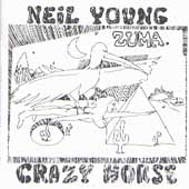 Neil Young & Crazy Horse - Zuma - Import CD