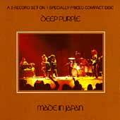 Deep Purple - Made In Japan - Import CD