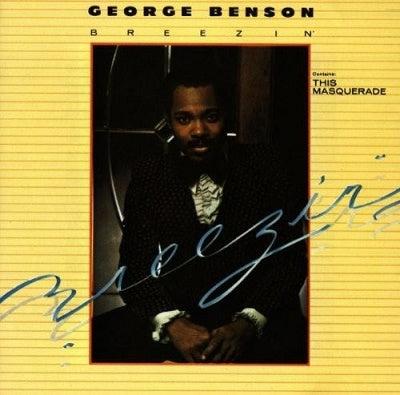 George Benson - Breezin' - Import CD