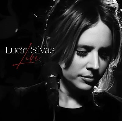 Lucie Silvas - Live - Import Vinyl LP Record