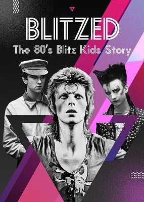 Various Artists - Blitzed: The 80s Blitz Kids Story - Import DVD