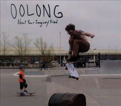 Oolong - About Your Imaginary Friend - Import CD
