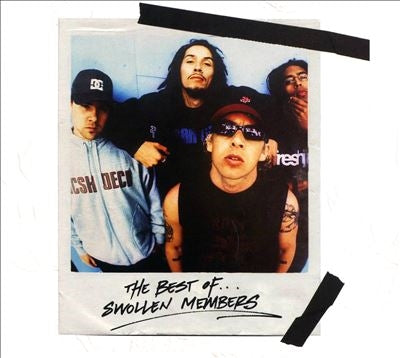 Swollen Members - The Best Of - Import 2 CD
