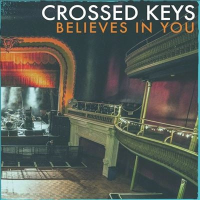 Crossed Keys - Believes In You - Import LP Record