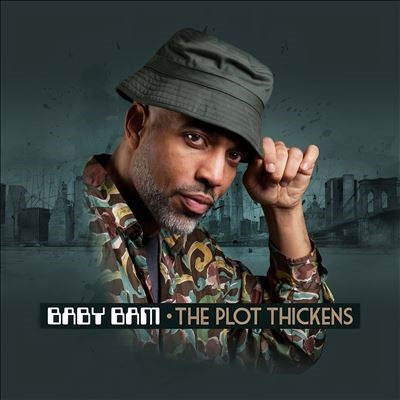 Baby Bam - The Plot Thickens - Import LP Record
