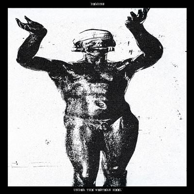 Demons - Under The Western Heel - Import LP Record