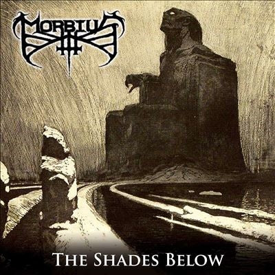 Morbius - The Shades Below - Import LP Record