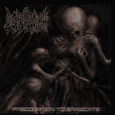 Cenotaph - Precognition To Eradicate - Import CD