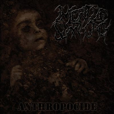 Infertile Surrogacy - Anthropocide - Import CD