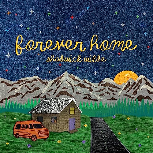 Shadwick Wilde - Forever Home - Import Vinyl LP Record