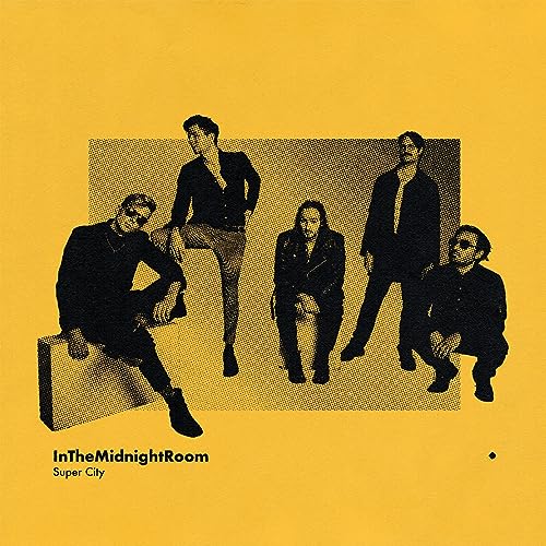 Super City - In The Midnight Room - Import Vinyl LP Record