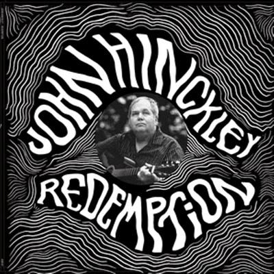 John Hinckley - Redemption - Import Vinyl LP Record