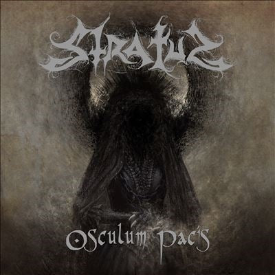 Stratuz - Osculum Pacis - Import CD