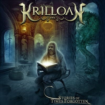 Krilloan - Stories Of Times Forgotten - Import CD