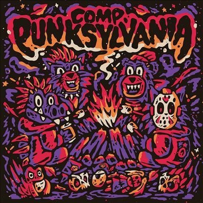 Various Artists - Comp Punksylvania - Import CD Limited Edition