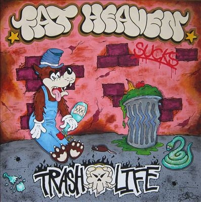 Fat Heaven - Trash Life - Import CD