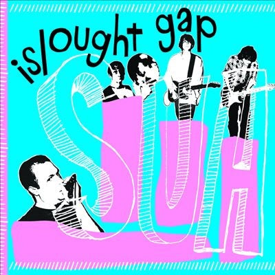 Is/Ought Gap - Sua - Import Vinyl LP Record
