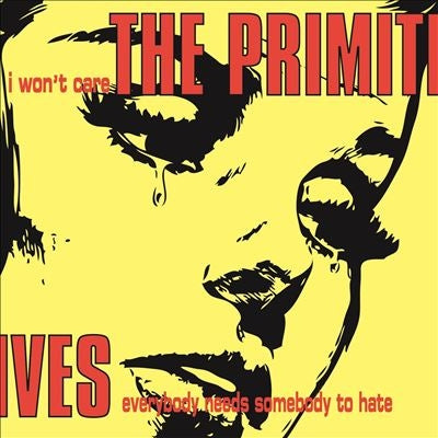 The Primitives - I Won'T Care - Import Vinyl 7inch Single Record
