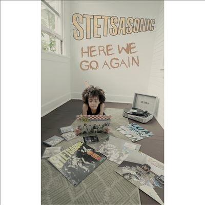 Stetsasonic - Here We Go Again - Import Cassette Tape