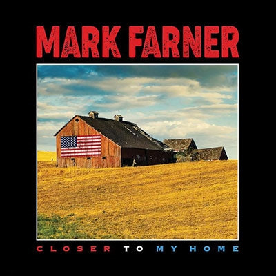 Mark Farner - Closer To My Home - Import Vinyl LP Record