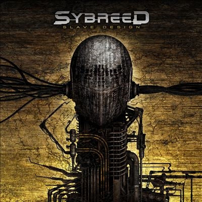 Sybreed - Slave Design 2024 - Import CD