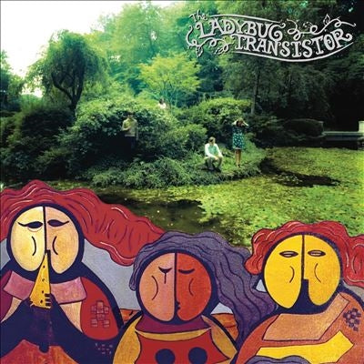 The Ladybug Transistor - The Albemarle Sound - Import CD