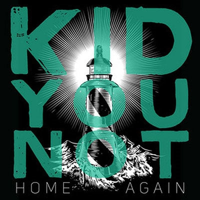 Kid You Not - Home Again - Import Vinyl LP Record