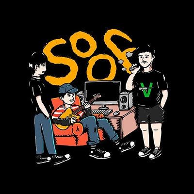 Soof! - Spirit D.I.Y. - Import CD
