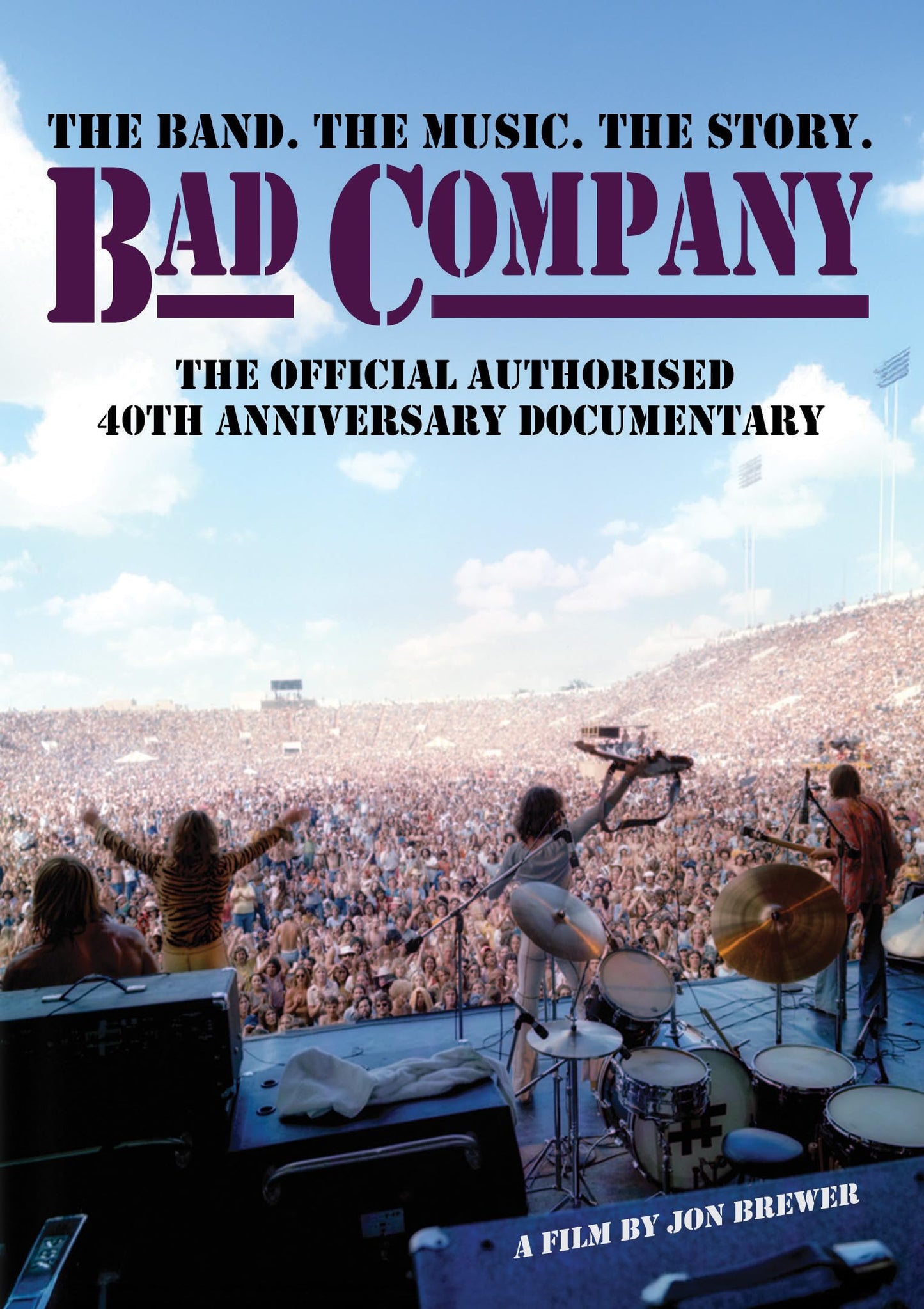 Bad Company - Bad Company - Import DVD