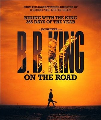 B.B. King - B.B. King: On The Road - Import Blu-ray Disc